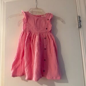 NWT Charming Pink Girls’ Casual Dress 2T/3T